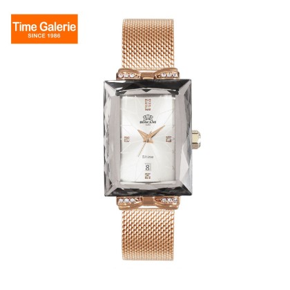 ROSCANI ROSWS07466 Gold Stainless Steel Strap Analog Women Watch ROSCANI ROSWS07466 Gold Stainless Steel Strap Analog Women Watch